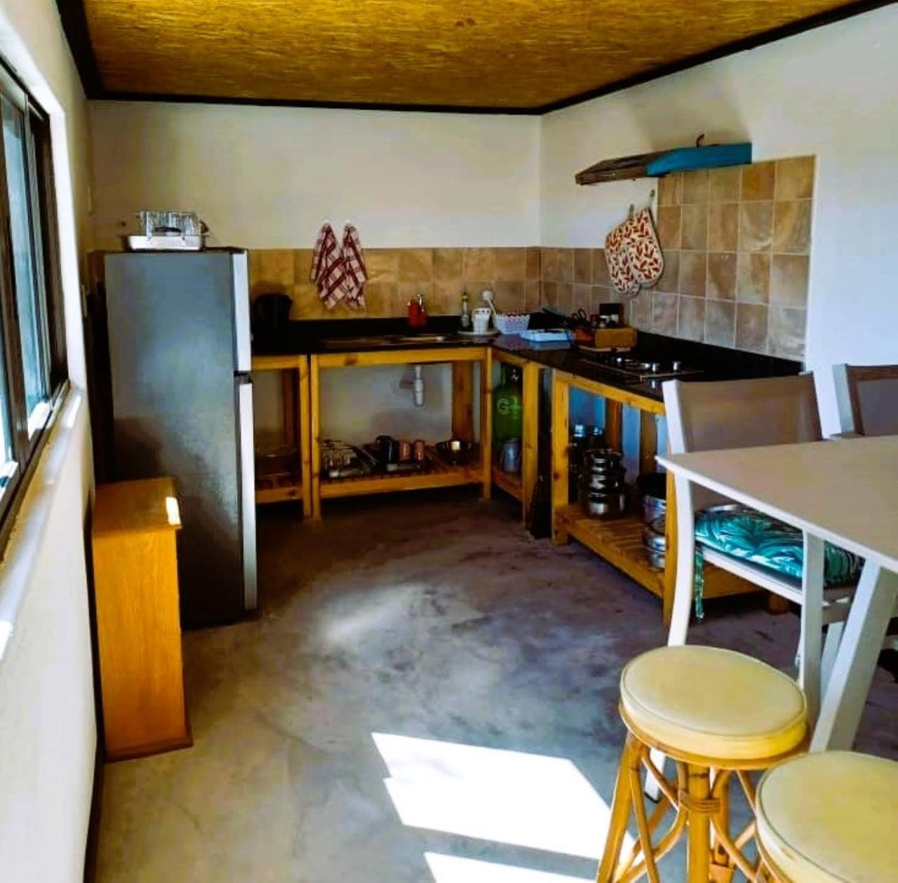 קיטמנשופ Kitchen51 Cottages מראה חיצוני תמונה