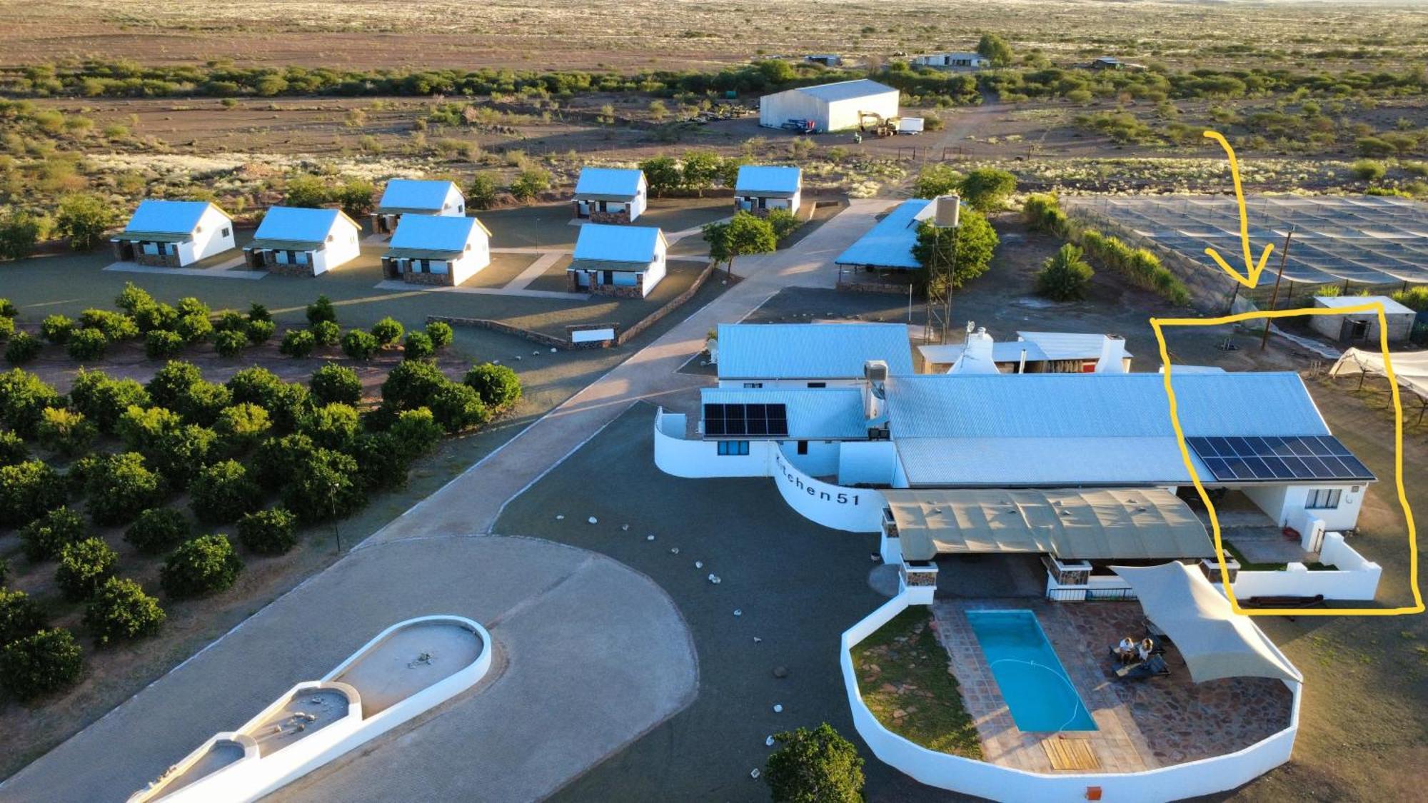 קיטמנשופ Kitchen51 Cottages חדר תמונה